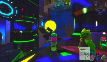 switch游戏《星光联盟 Starlight Alliance》英文版nsp下载【含1.0.1补丁】