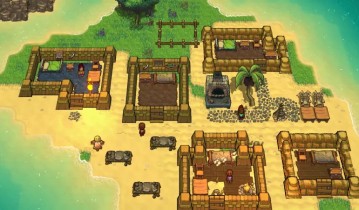  [岛屿幸存者].The Survivalists 美版中文+1.0.8补丁+2DLC