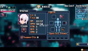 switch游戏《氙气女武神》NSP下载