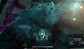单机游戏《猎户座 Avorion》免安装中文版下载v2.3.2