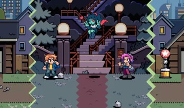 [NSZ] [歪小子斯科特 EX].Scott Pilgrim EX 美版中文+1.0.0.13989补丁