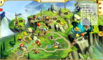 switch游戏《赫拉克勒斯的十二试练 12 Labours of Hercules》中文版nsp/xci下载