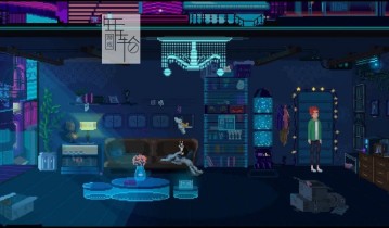 switch游戏《勿忘我 Don't Forget Me》英文版nsp下载