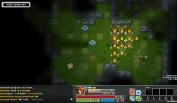switch游戏《目标深渊 Tangledeep》中文版nsz下载【含1.53h补丁+1DLC+金手指】