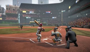 超级棒球3 Super Mega Baseball 3 单机游戏英文版下载