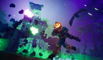 南瓜杰克 Pumpkin Jack 单机游戏中文版下载v1.5.0