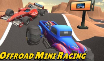 【9.2魔改+原版】switch游戏《Offroad Mini Racing》英文版nsz/xci下载