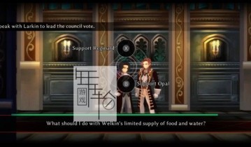 switch游戏《堕落军团2：复仇者 Fallen Legion Revenants》试玩版中文版nsp/xci下载
