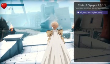 [动作] [奥林匹斯的试炼].Trials of Olympus 1.0 金手指