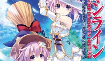 【单机游戏】《四女神ONLINE：网络次元海王星Four Goddesses Online: Cyber Dimension Neptune》免安装中文绿色版[官方中文]下载