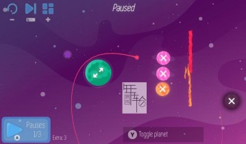 switch游戏《重力 Graviter》中文版nsz/xci整合版下载【含1.01补丁】