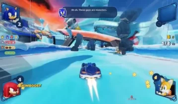 switch游戏《索尼克团队赛车 Team Sonic Racing》中文版NSZ/XCI整合版下载【含1.0.3补丁】