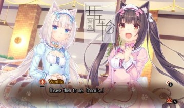 switch游戏《巧克力与香子兰4 NEKOPARA Vol.4》中文版nsz下载