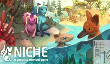 switch游戏《生态位：遗传学生存游戏 Niche a genetics survival game》中文版nsz/nsp/xci下载【1.1.15补丁】