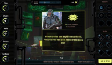 switch游戏《无限集团：赛博朋克革命 InfiniteCorp: Cyberpunk Revolution》英文版nsp/xci下载