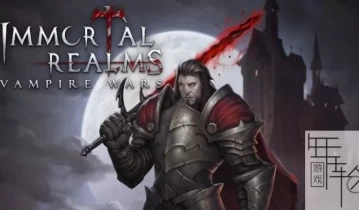 switch游戏《永生之境：吸血鬼战争 Immortal Realms: Vampire Wars》英文版nsp/xci下载【1.01补丁】