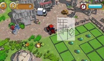 switch游戏《Puzzle Plowing A Field》英文版nsz/xci整合版下载【1.1补丁】