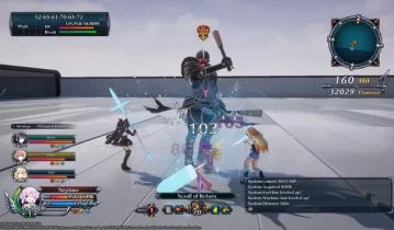 [单机游戏]《四女神ONLINE:网络次元海王星》中文版下载
