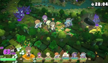 剑与魔法与学园任务/Adventure Academia - The Fractured Continent