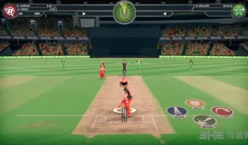 switch游戏《爆裂猛击棒球 Big Bash Boom》英文版NSP下载-v1.05升级挡