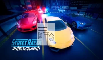switch游戏《Street Racer Underground》英文版nsz/nsp/xci下载