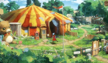 玻璃女孩：夏日鸟语 The Girl of Glass: A Summer Bird's Tale 单机游戏英文版下载