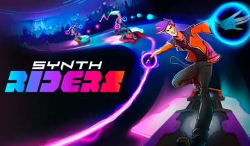 switch游戏《幻音骑士 Synth Riders》中文美版nsz下载 v0.1.1a1+6DLC