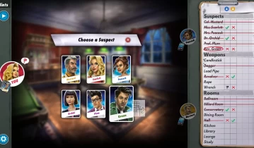 【单机游戏】《妙探寻凶Clue/Cluedo: The Classic Mystery Game》免安装中文绿色版 下载