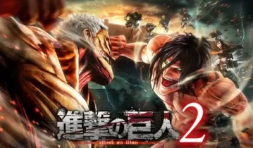 [单机游戏]《进击的巨人2》中文版下载