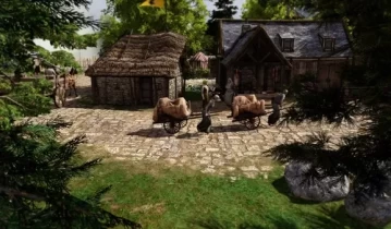 单机游戏《行会3 The Guild 3》中文版下载v1.0.5.H1