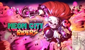 switch游戏《霓虹城骑手 Neon City Riders》英文版xci整合版下载【含最新2.0.5补丁】