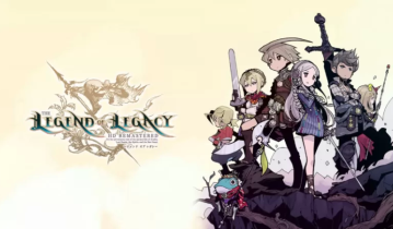 switch游戏《遗迹传说HD The Legend of Legacy》中文版下载 1.0.7补丁