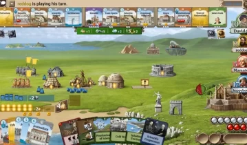 历史巨轮 Through the Ages 单机游戏免安装中文版下载【v2.19.973版|集成全DLC】