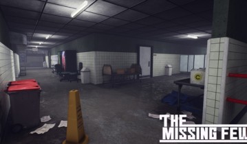 失踪的少数人 The Missing Few 单机游戏英文版下载