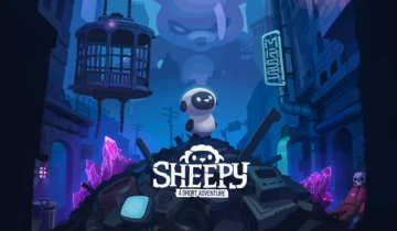 switch游戏《羊羊的小冒险 Sheepy A Short Adventure》中文美版nsz下载 v1.0.1