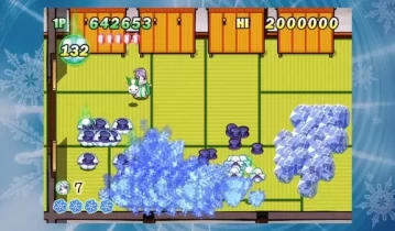 [单机游戏]《雪女大旋风》英文版下载