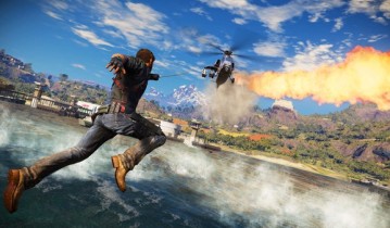 正当防卫3 Just Cause 3 单机游戏免安装中文版下载（整合全DLC）