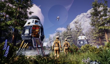 PC游戏《翼星求生 ICARUS》中文版下载 v2.3.1.140342