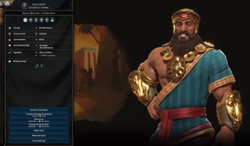 PC游戏《文明6 Sid Meiers Civilization VI (附345合集)》中文版下载 v1.0.12.68+集成全DLCs
