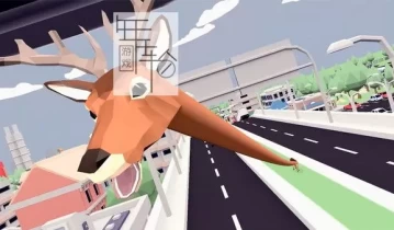 单机游戏《非常普通的鹿 DEEEER Simulator 完整版》免安装中文版下载（v6.3.0含全DLC）