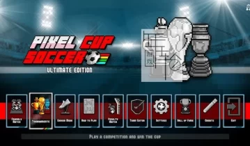 单机游戏《像素足球杯终极版 Pixel Cup Soccer - Ultimate Edition》中文版下载【v230版|整合世界杯DLC】