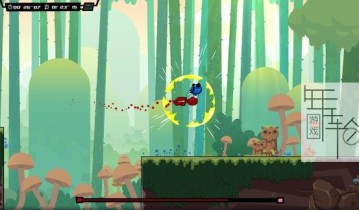 switch游戏《超级食肉男孩：永无止境 Super Meat Boy Forever》中文版nsp/xci整合版下载【含v131072补丁】