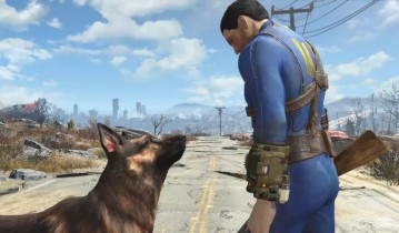 PC游戏《辐射4次世代版 Fallout 4: Game of the Year Edition》中文版下载 v1.10.980