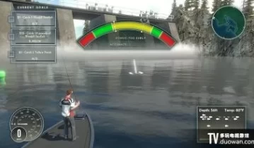switch游戏《职业钓鱼 Rapala Fishing Pro Series》NSP下载