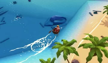 switch游戏《落难航船 Stranded Sails》中文版nsp-xci整合版下载（v1.0.5补丁）
