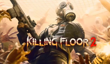 PC游戏《杀戮空间2 Killing Floor 2》中文版下载 v20240123
