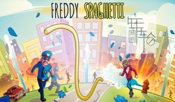 switch游戏《弗雷迪意大利面 Freddy Spaghetti》英文版nsp/xci下载