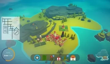 单机游戏《海岛文明（ISLANDERS）》免安装绿色中文版下载v2023.03.30版