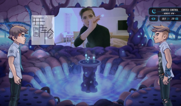 【单机游戏】《头脑风暴（Headspun）》免安装绿色中文版 下载