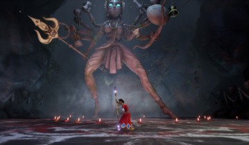 Raji：远古传奇 Raji：An Ancient Epic 单机游戏免安装中文版下载